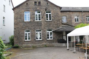 Hinterhof