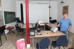 Veranstaltungsraum